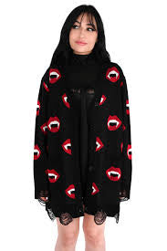 Bite Me Cardigan