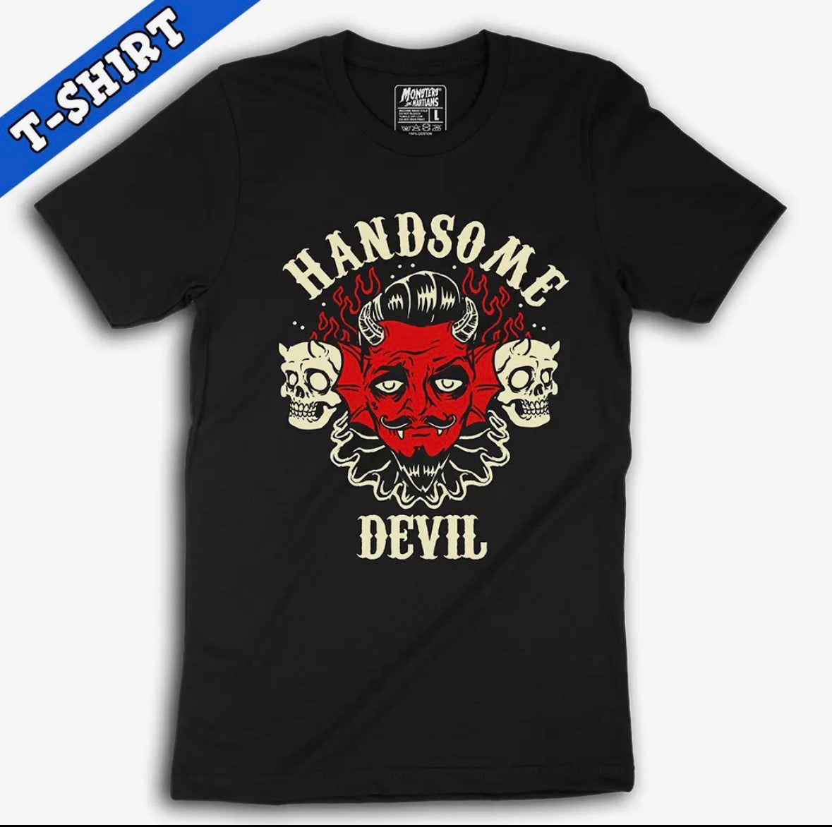 Handsome Devil
