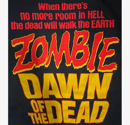 Zombie Dawn of the Dead Long Sleeve