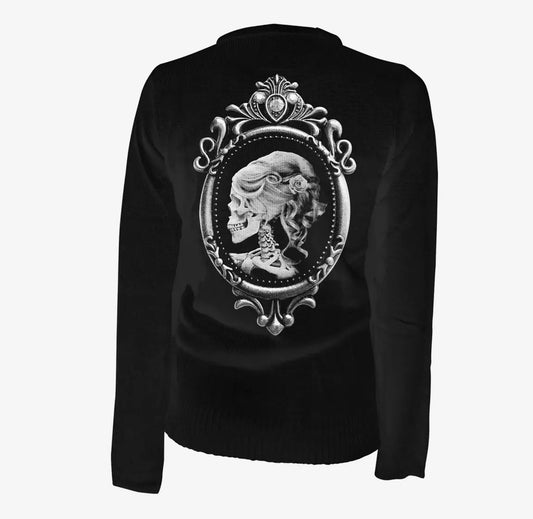 Lolita Cameo Cardigan