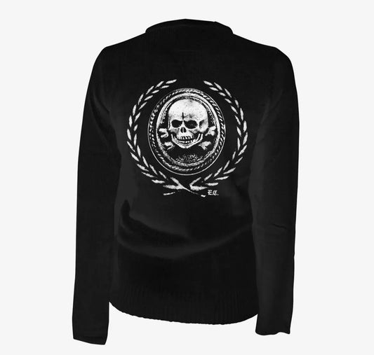 Death OG Glory Cardigan