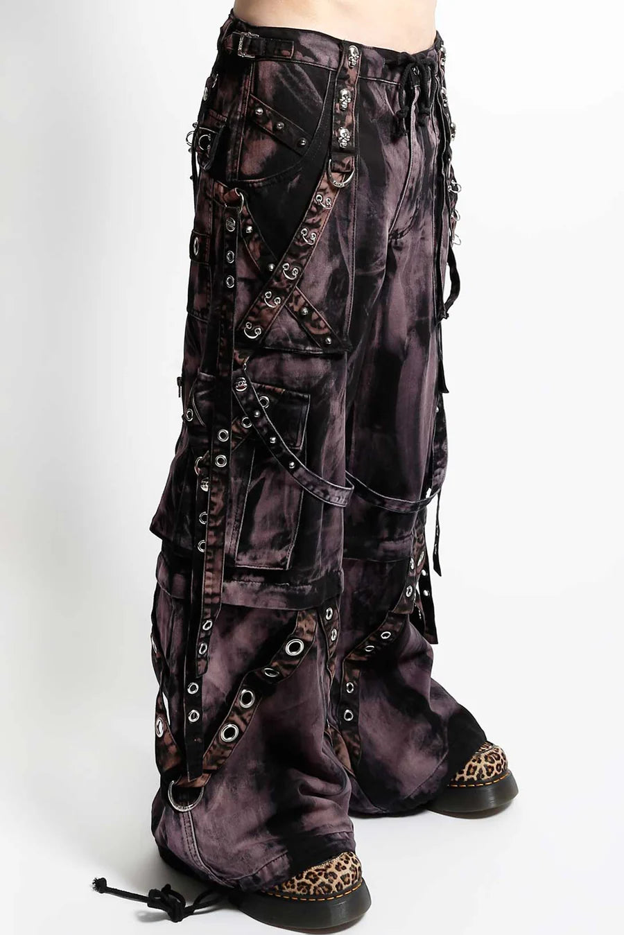 Storm Pant Black