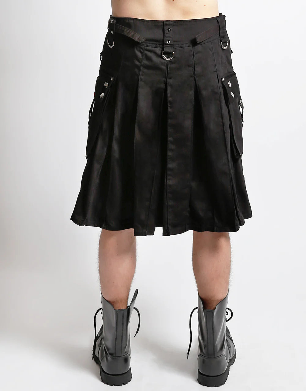 Tripp Super Kilt Black