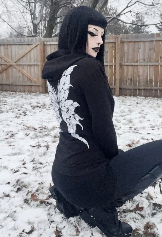 Dark Fairy Hoodie