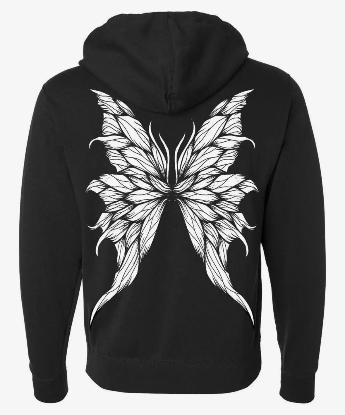 Dark Fairy Hoodie
