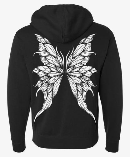 Dark Fairy Hoodie