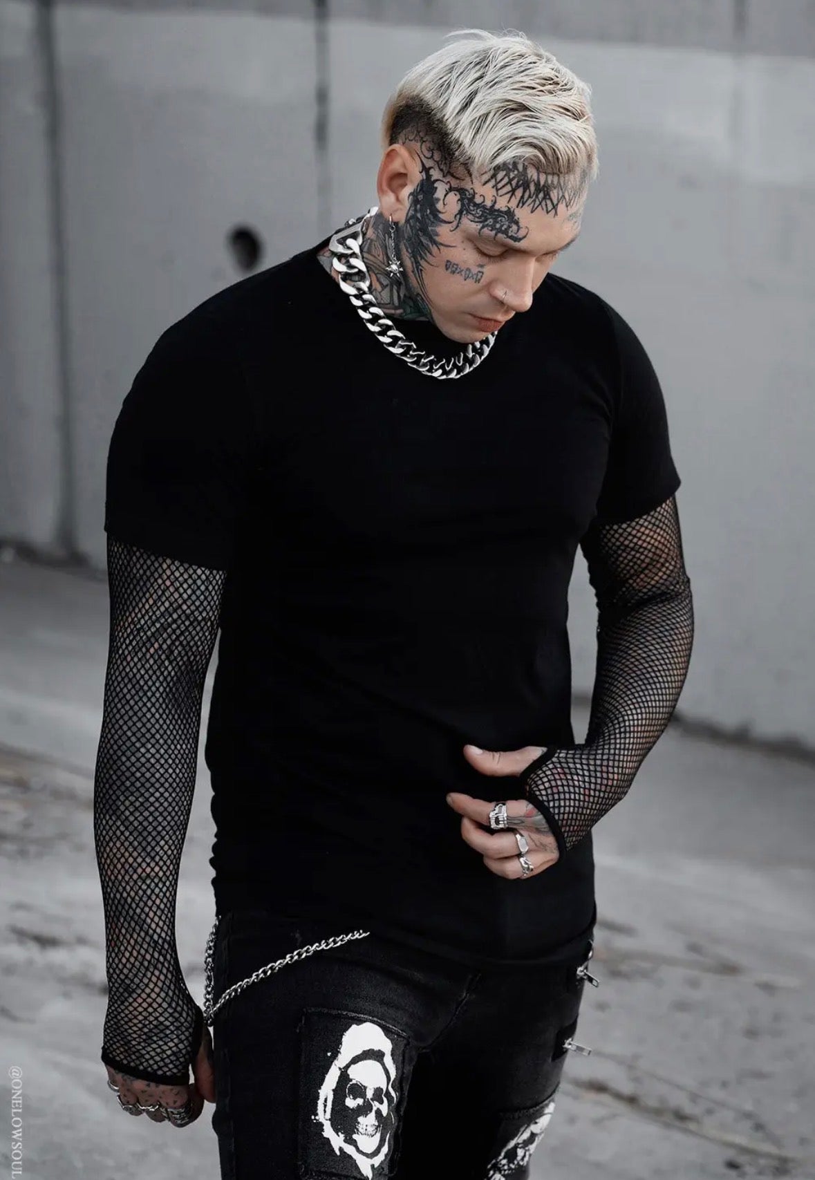 Graveyard Goth Shirt