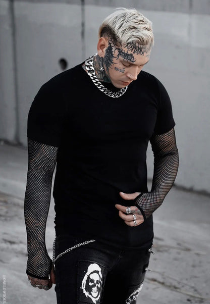 Graveyard Goth Shirt
