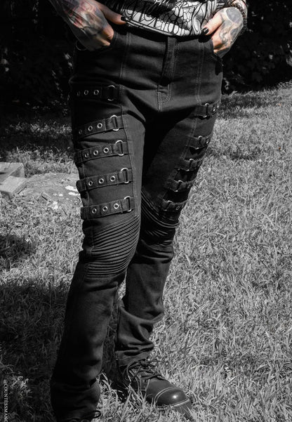 Hallowed Ground Pants