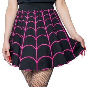 Web Skirt