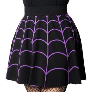 Web Skirt