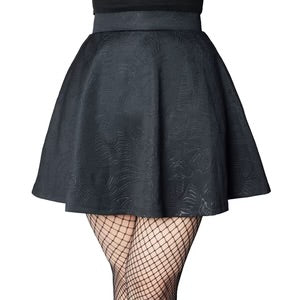 Death Repeat Skirt