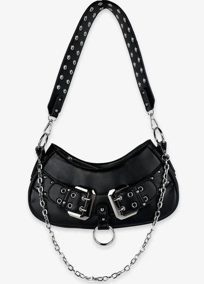 Y2K Chain Shoulder Bag