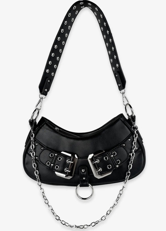 Y2K Chain Shoulder Bag