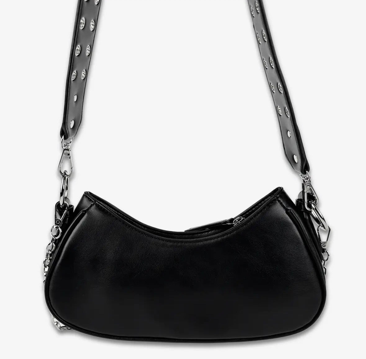 Y2K Chain Shoulder Bag
