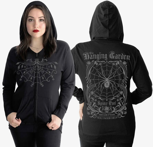 The Hanging Garden Hoodie