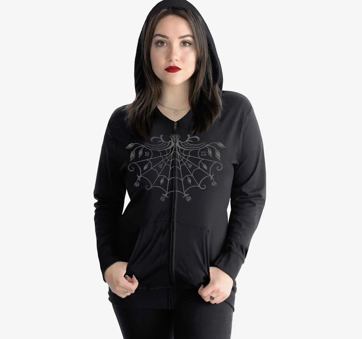 The Hanging Garden Hoodie