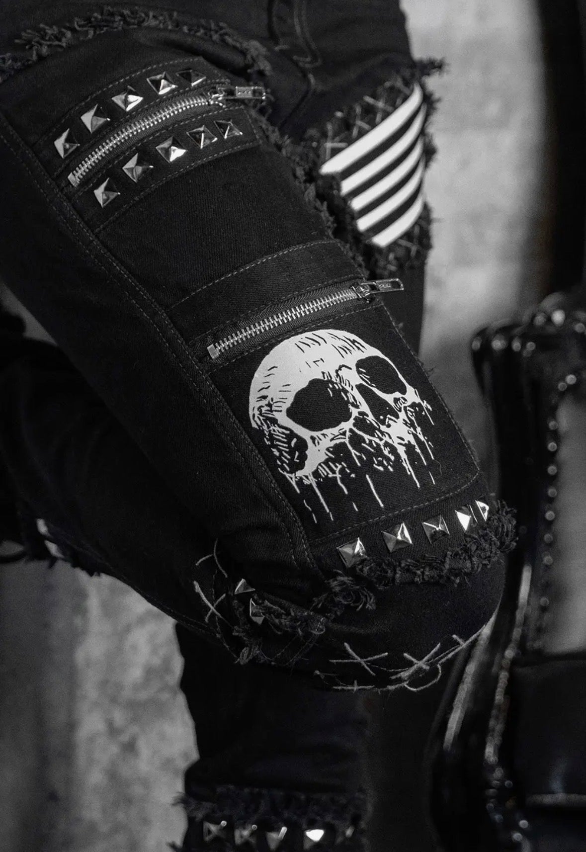 War Machine Pants
