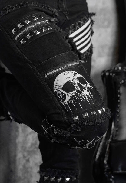 War Machine Pants
