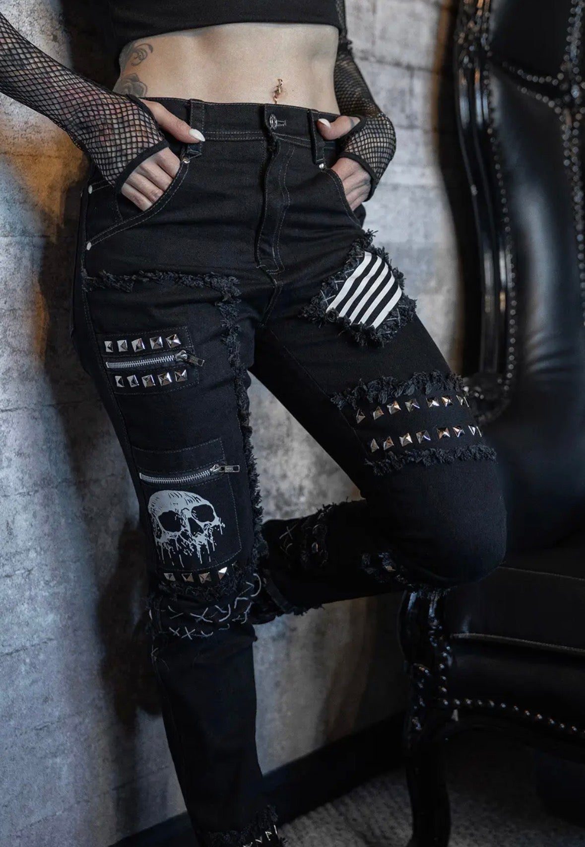 War Machine Pants