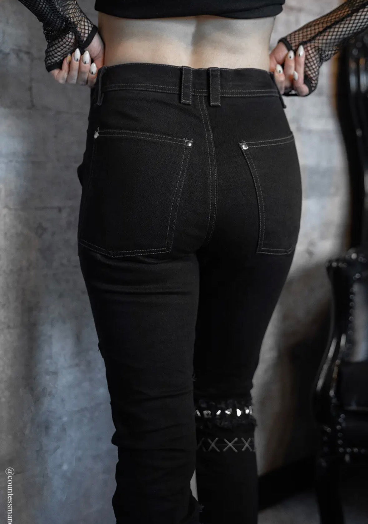 War Machine Pants