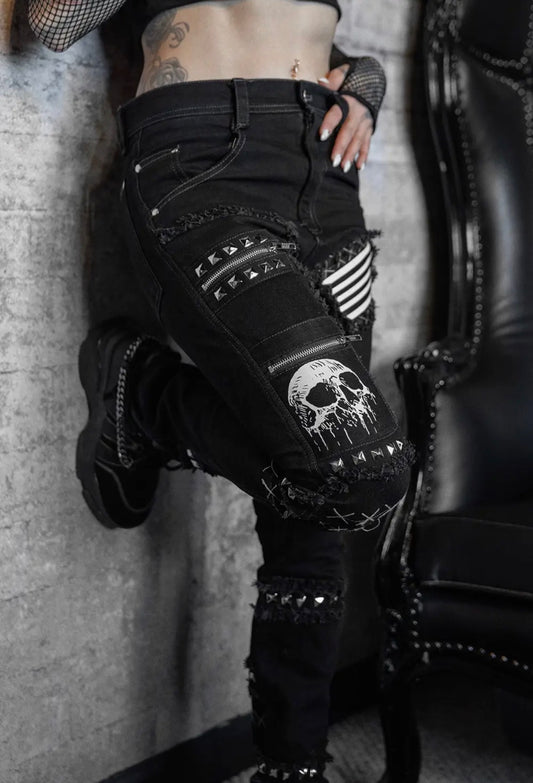 War Machine Pants