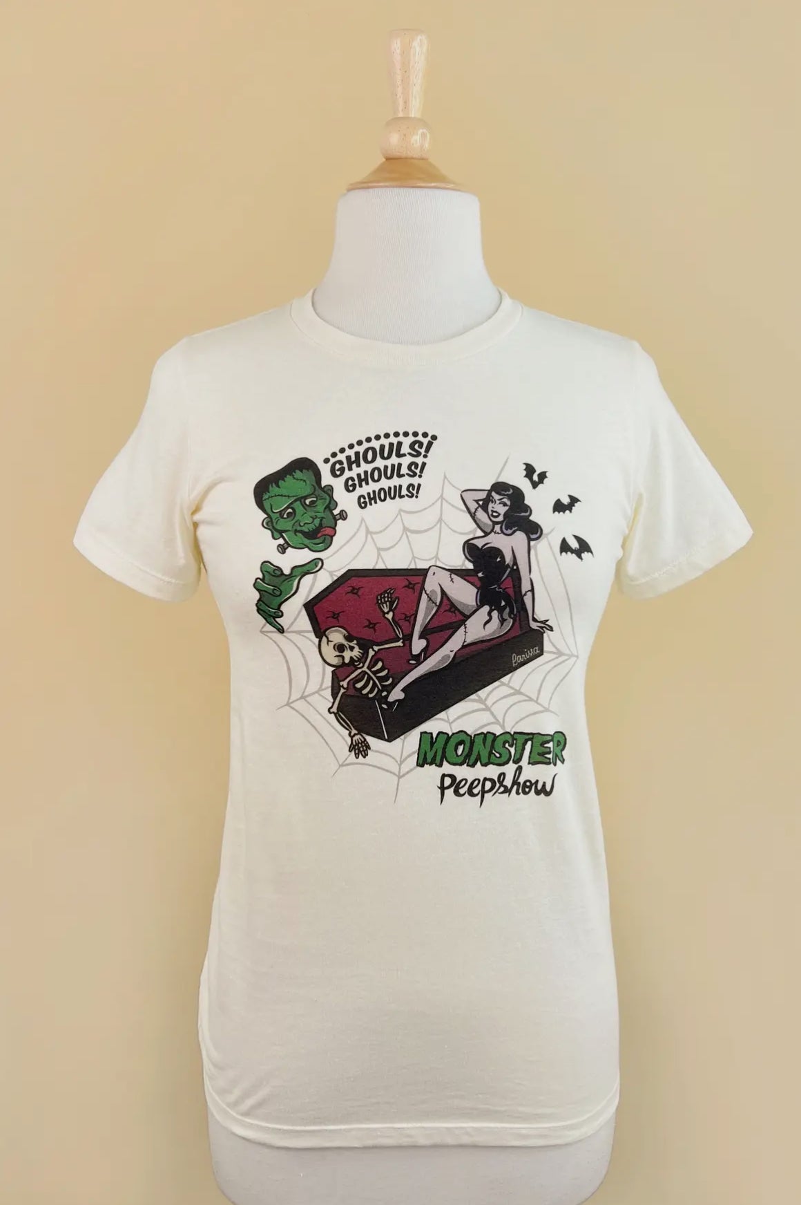 Monster Peep Show Tee