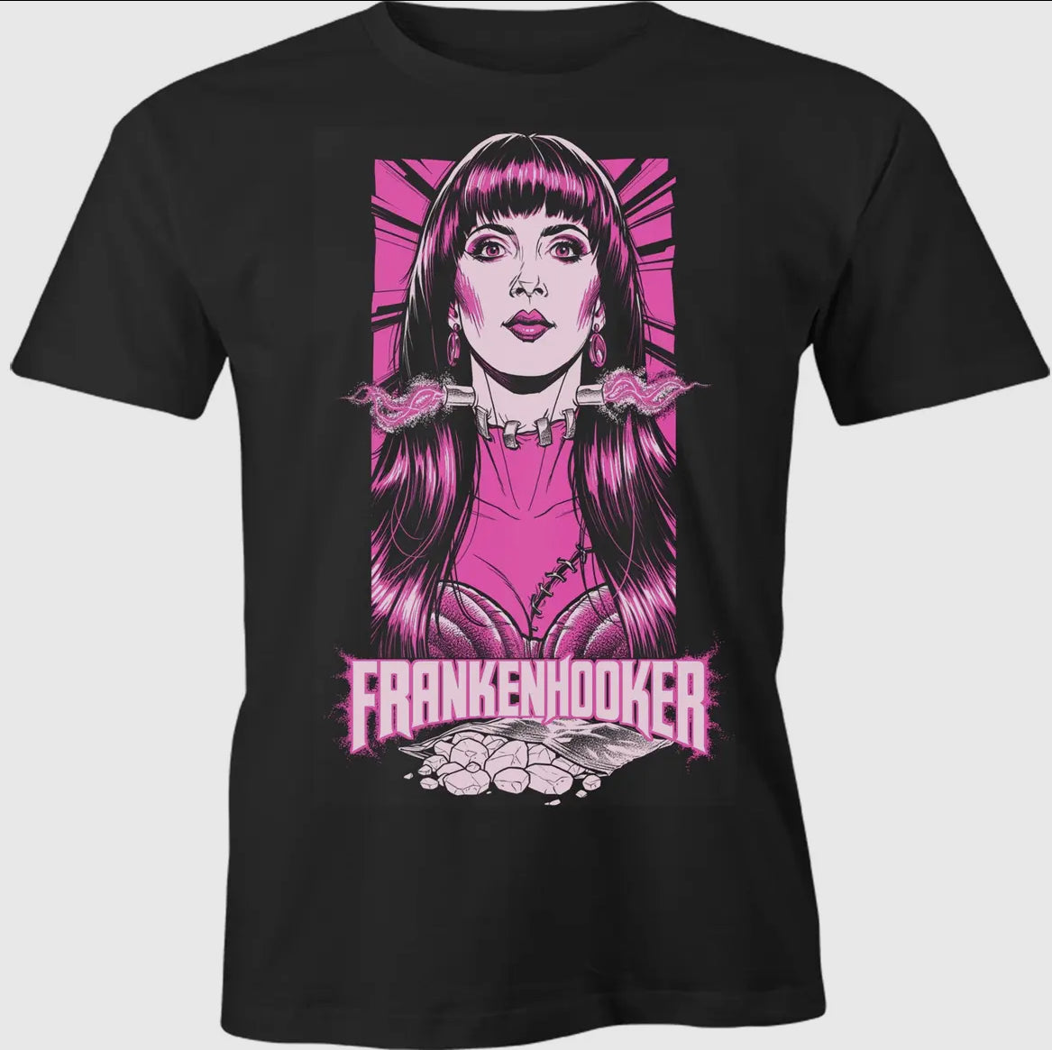 Frankenhooker Super Crack Tee