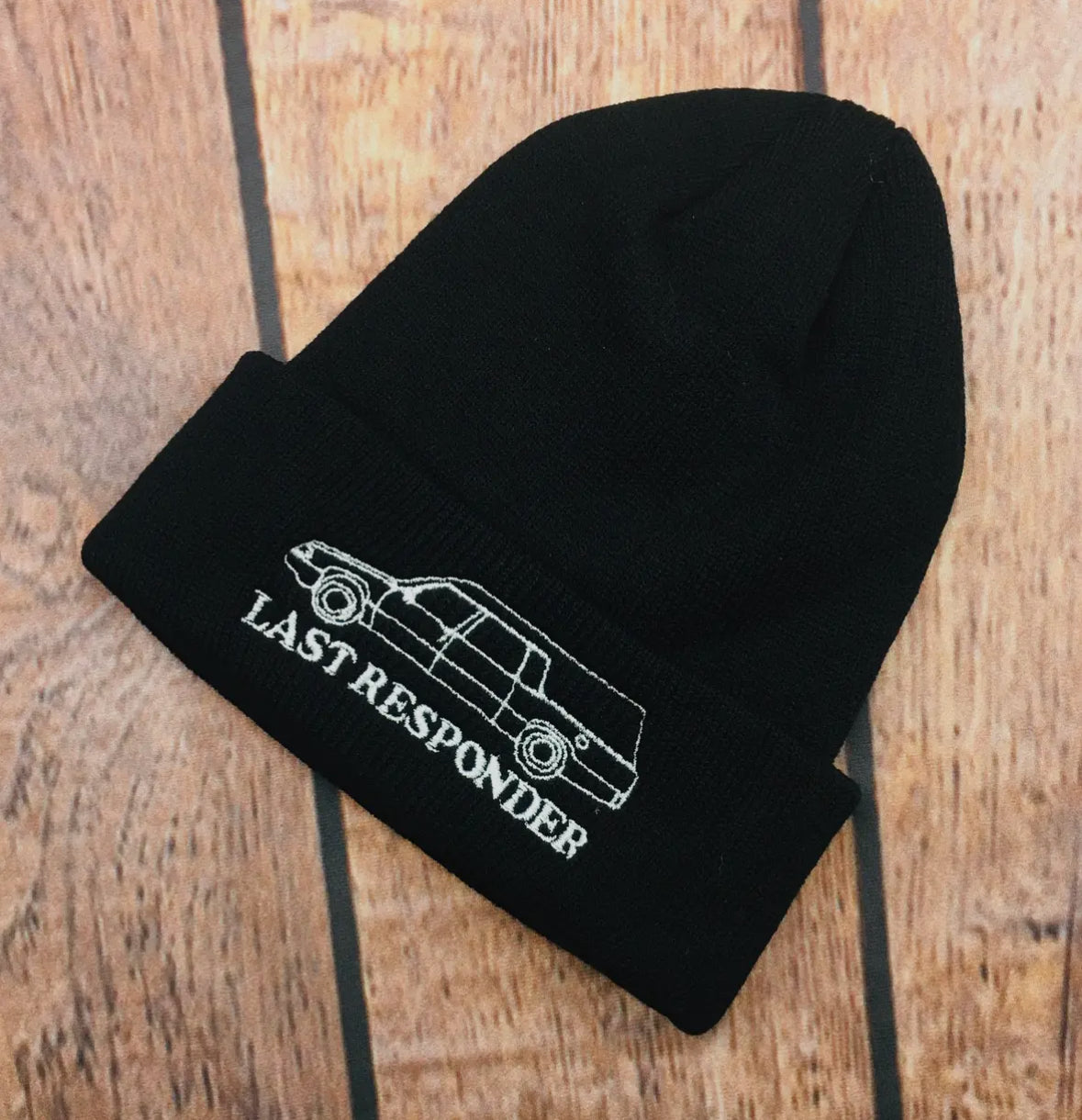 Last Responder Beanie