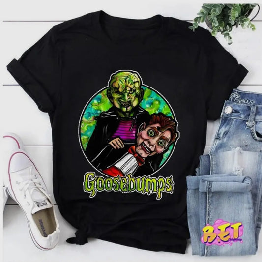 Goosebumps Tee