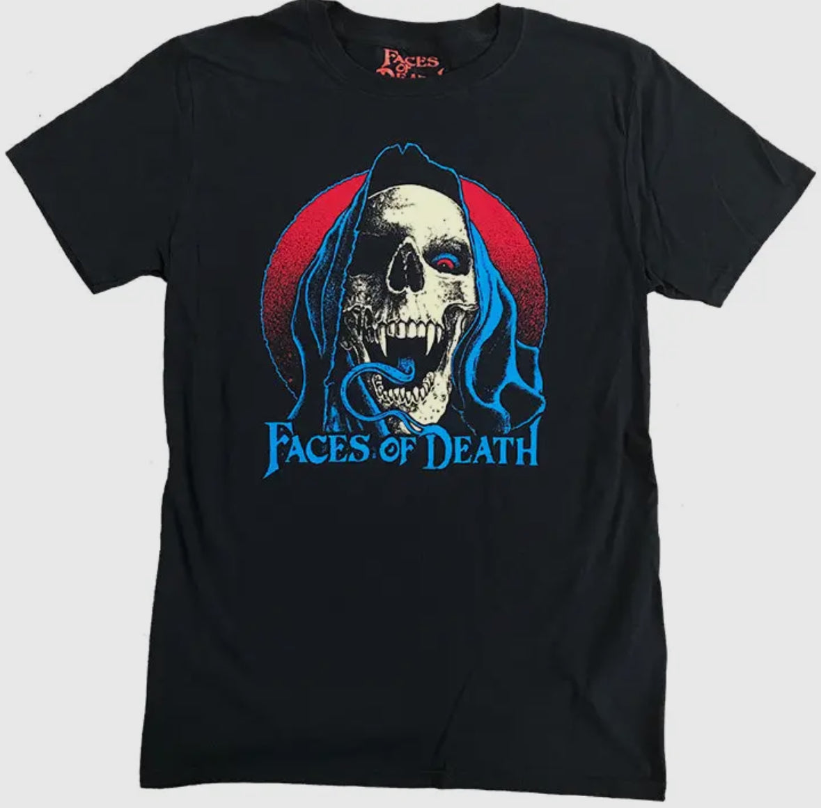 Faces Of Death Tee