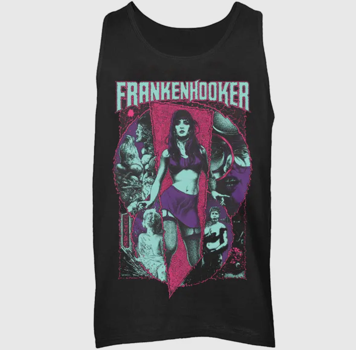 Frankenhooker Tank