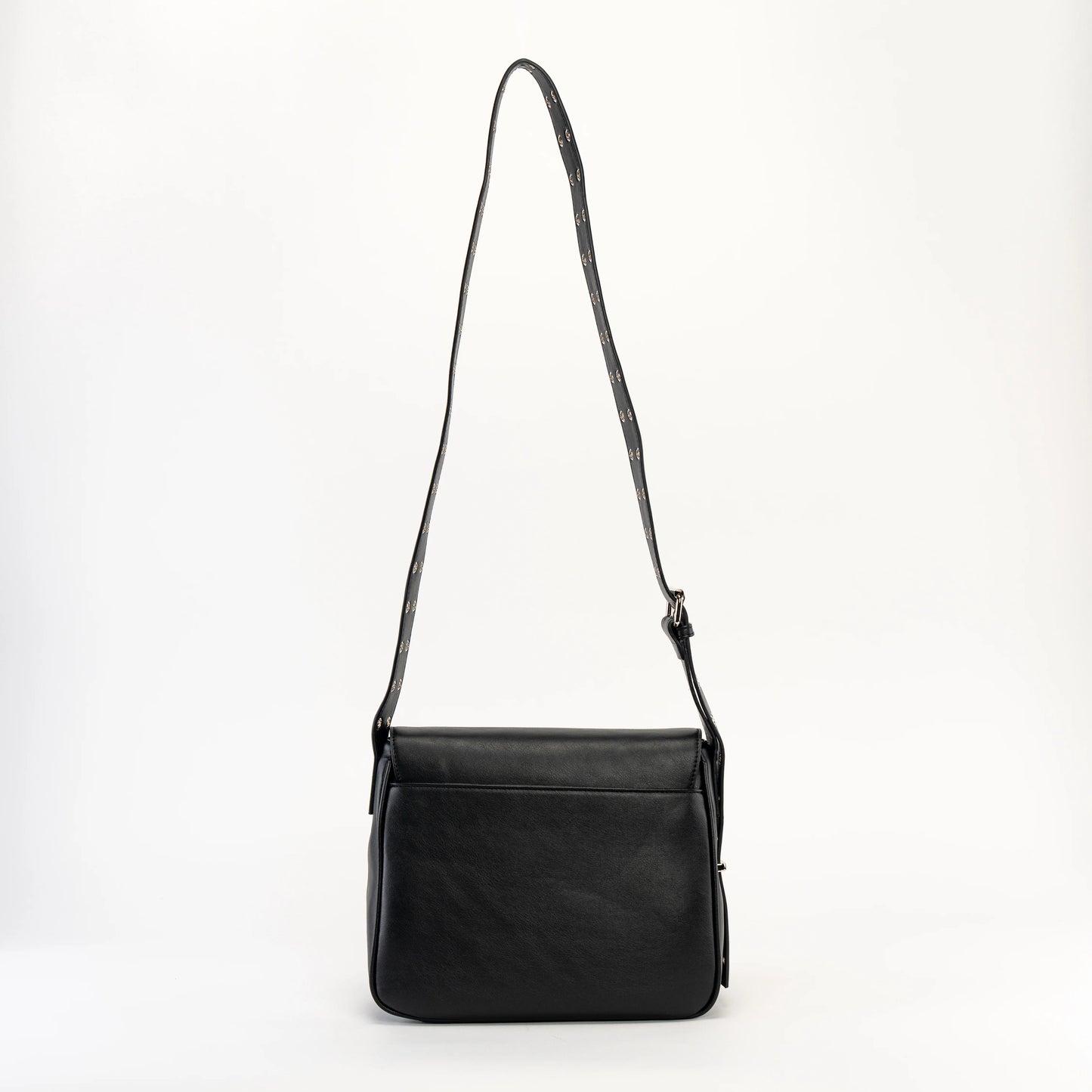 wicked misfit O-ring moto bag