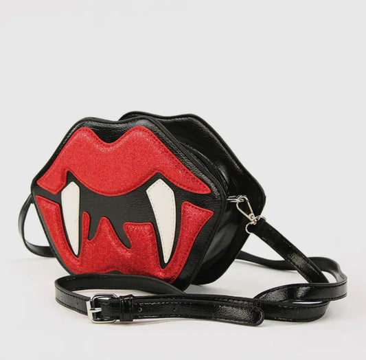 Vampire Fang Bag