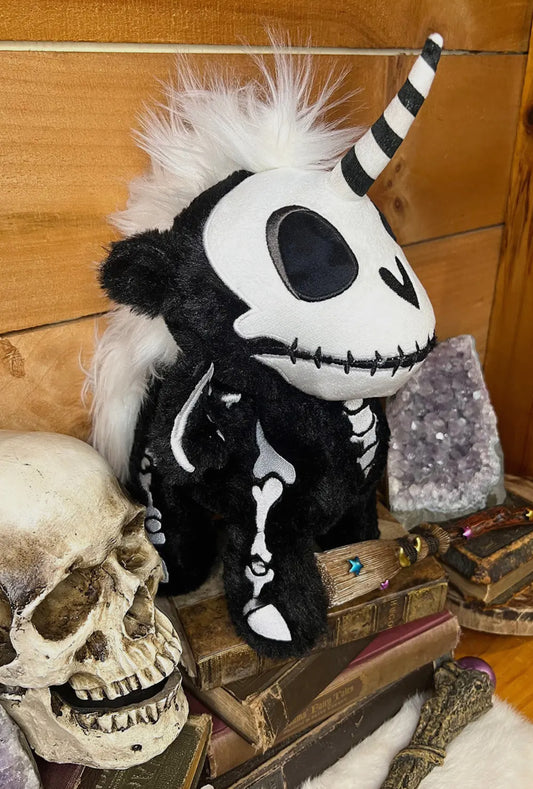 Deluxe Unibones Plush