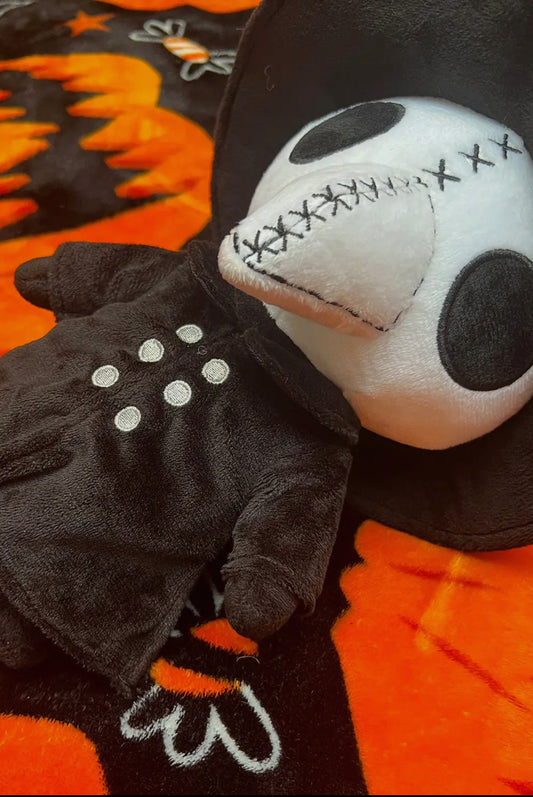 Plague Doctor Plush Toy