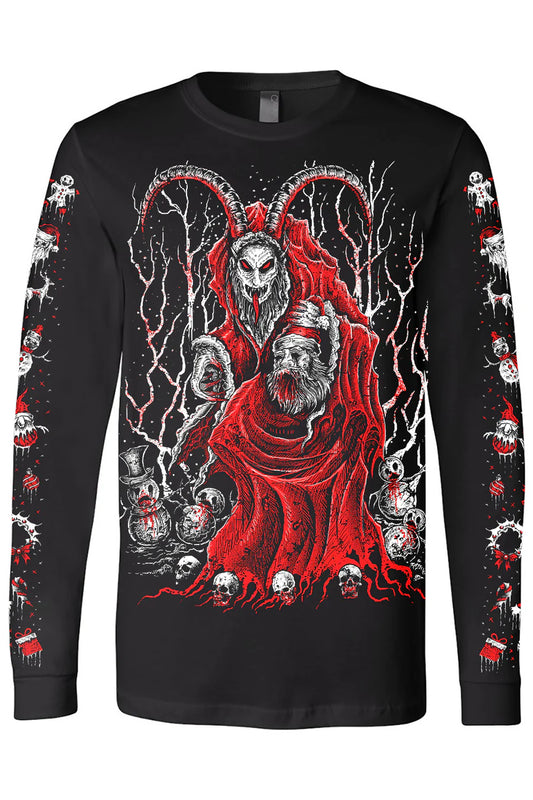 Killing Christmas Long Sleeve Tee