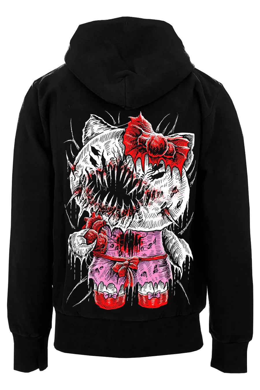 Hell Kitty Hoodie