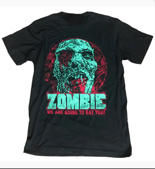 Worm~eyed Zombie Tee