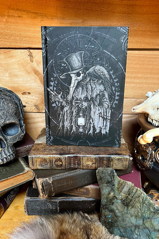 Plague Doctor Journal