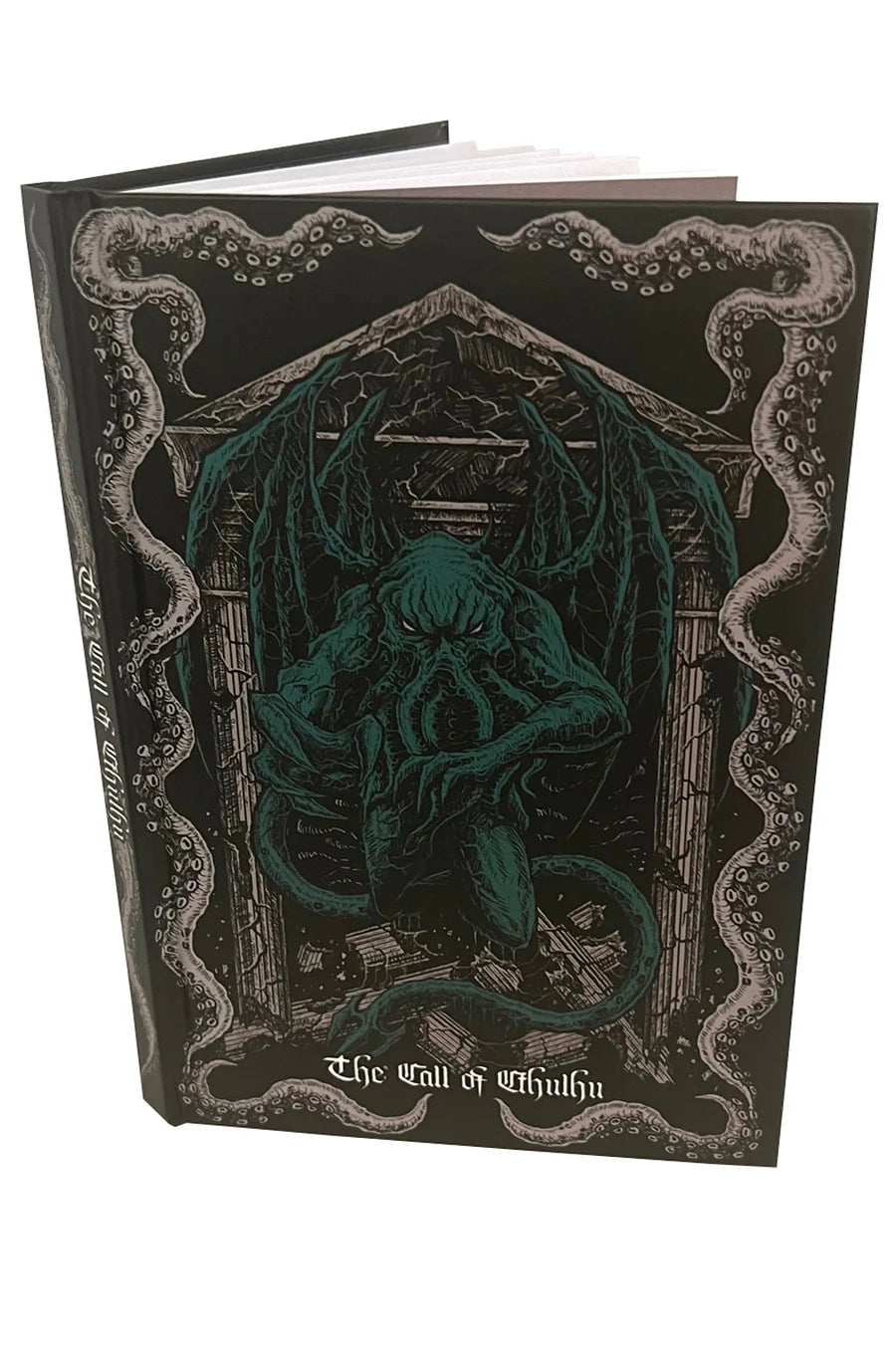 Call Of Cuthulhu Journal