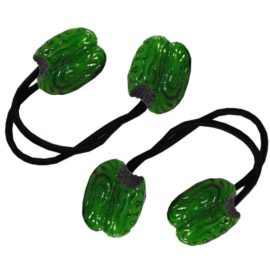 Brains Hair Ties