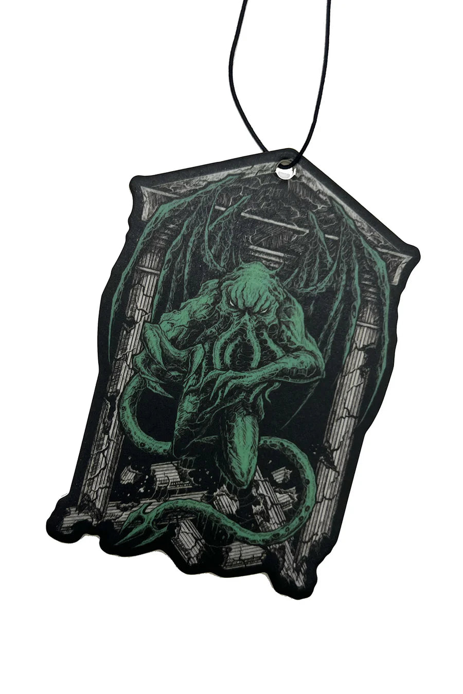 Cathulhu Air Freshener