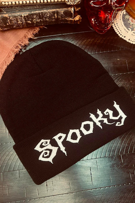 Spooky Beanie