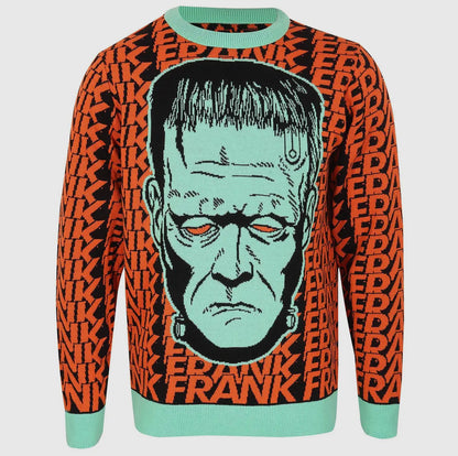 Frankenstein Sweater