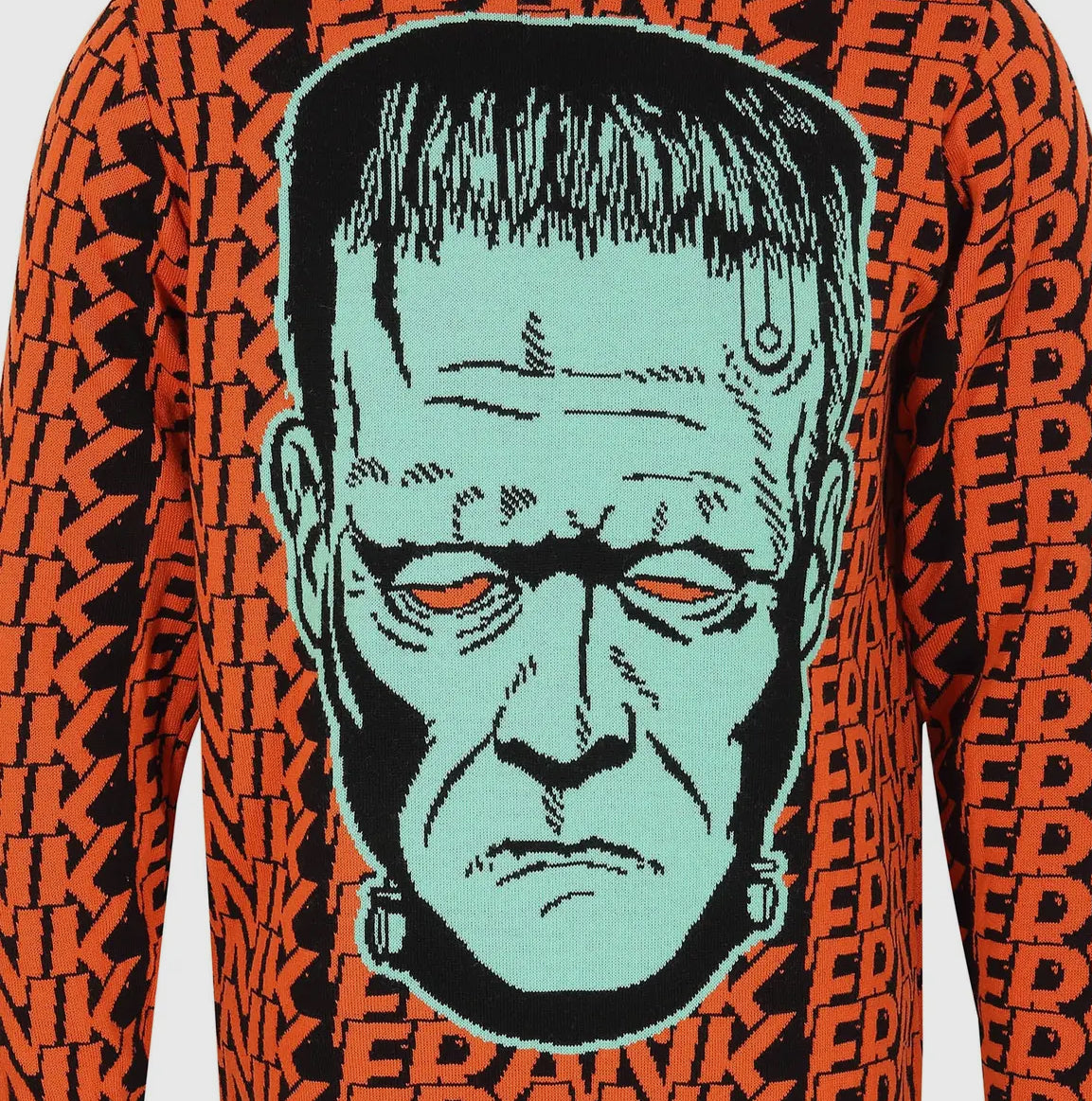 Frankenstein Sweater