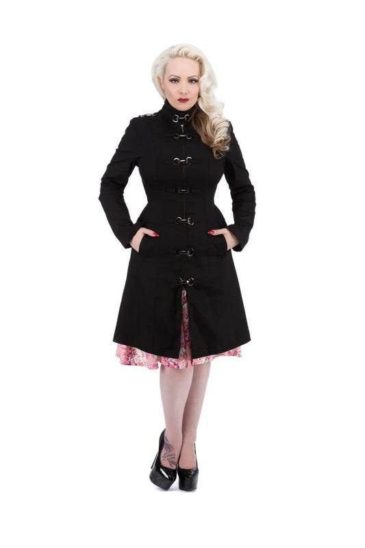 Ladies Strait Jacket