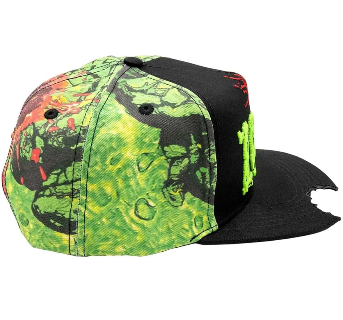 ZOMBIE trucker hat