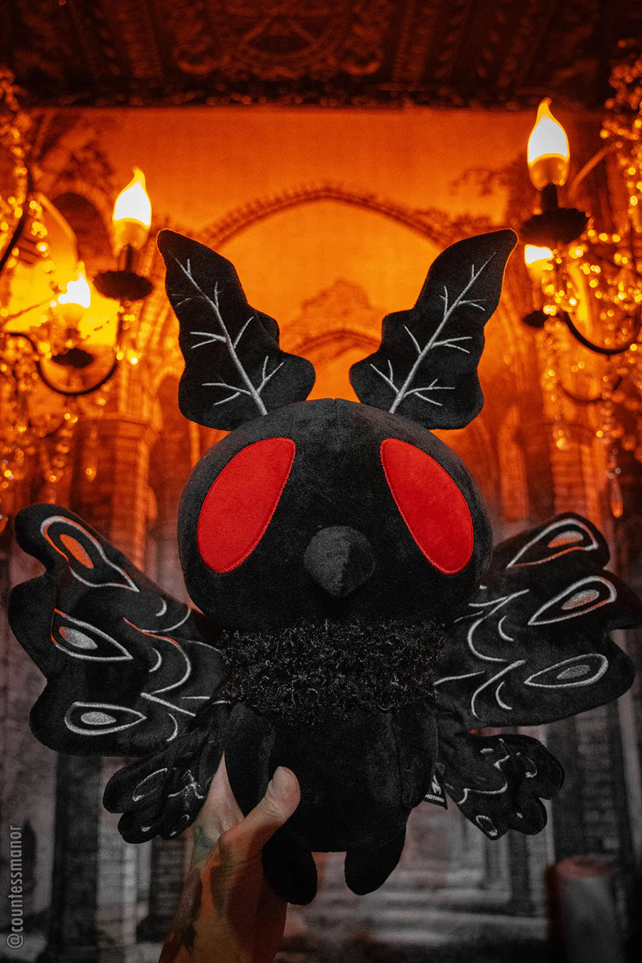 MOTHMAN PLUSH