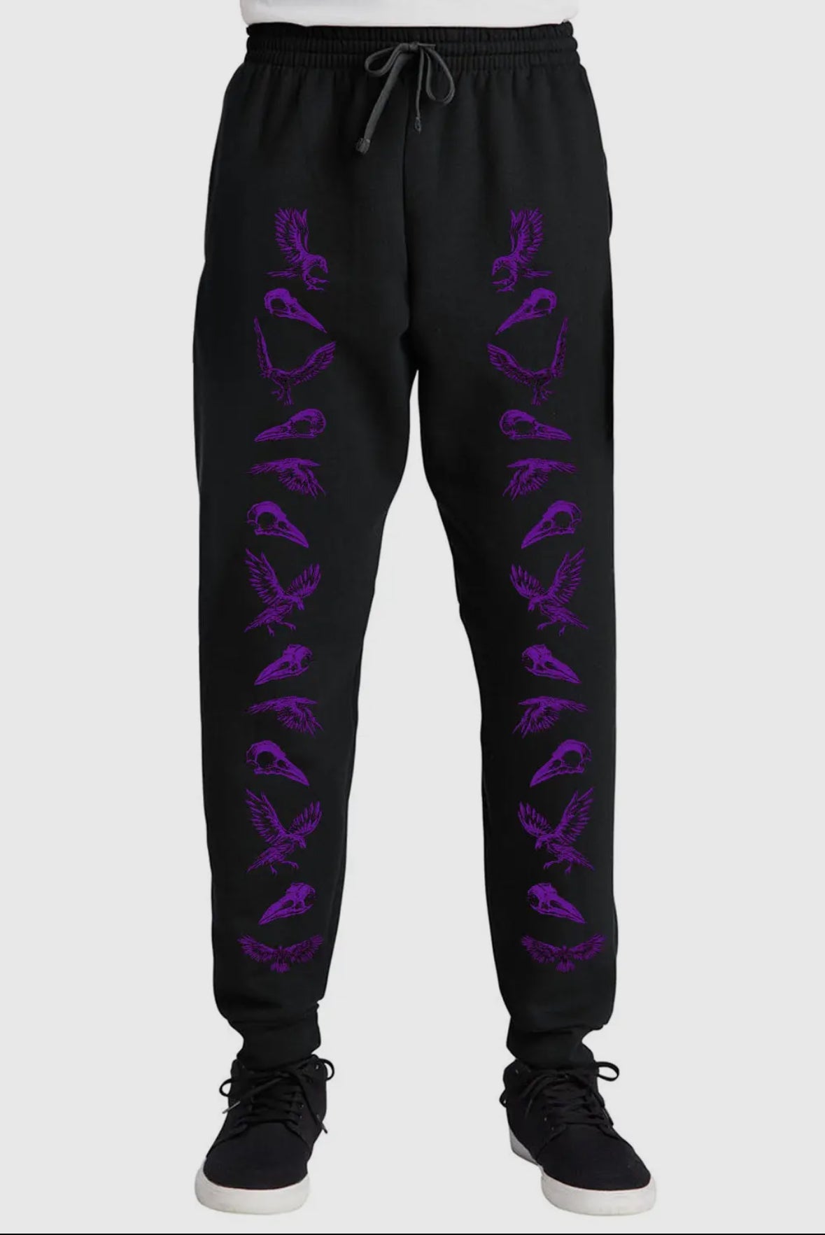 Raven Joggers